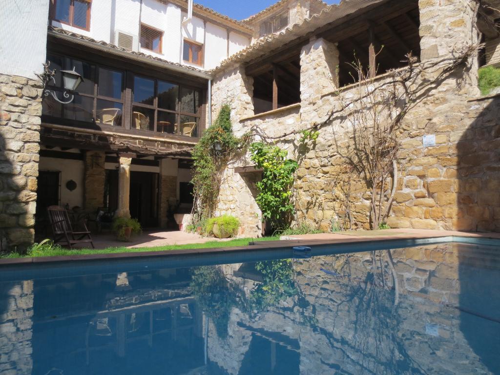 Apartamentos Turisticos El Losal Úbeda Kültér fotó